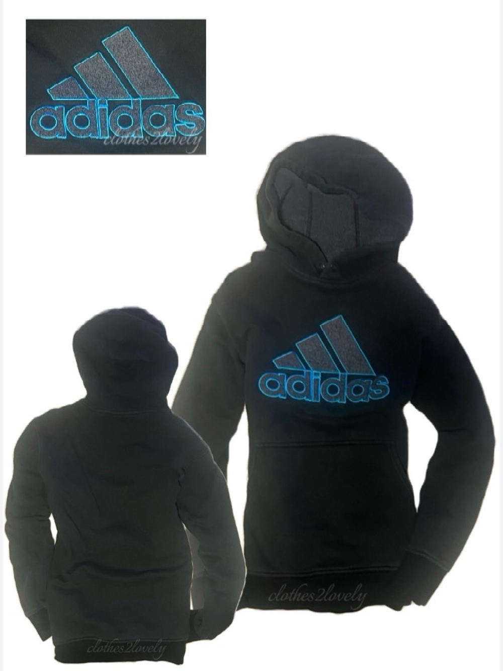 Adidas hoodie